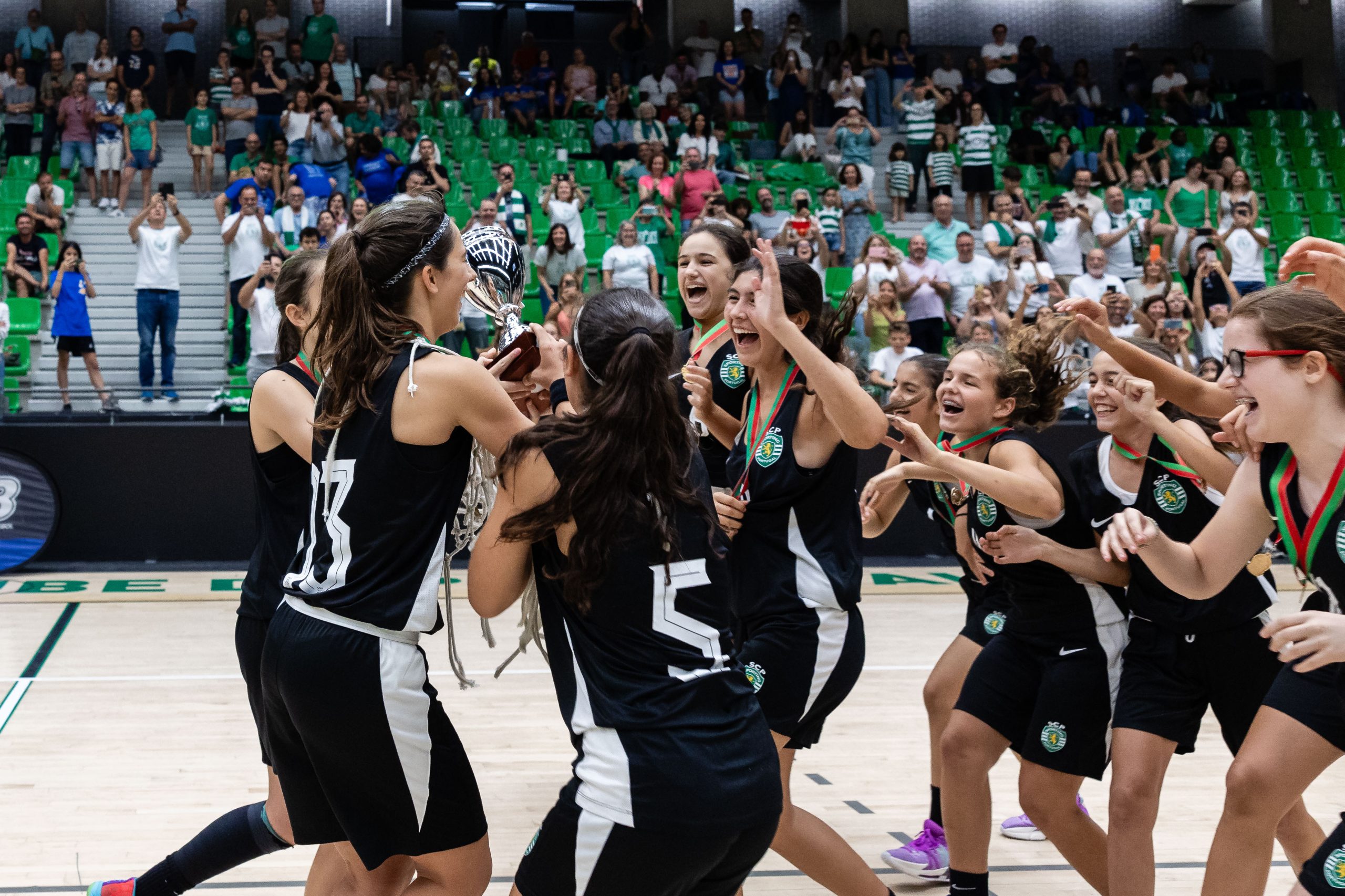 Fase Final Nacional de Sub 14 Femininos