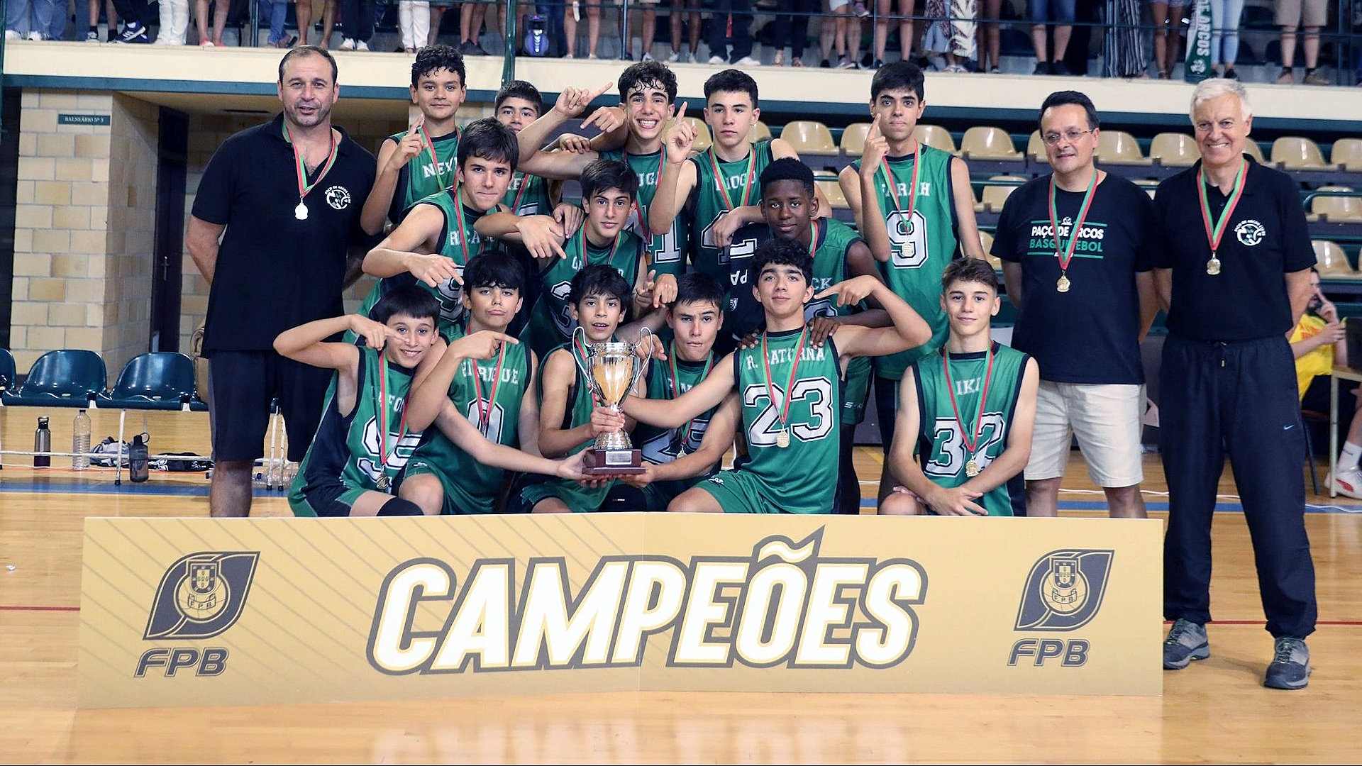 BASQUETEBOL»» Seixal na final four da Taça Nacional Sub-14 - JORNAL DE  DESPORTO