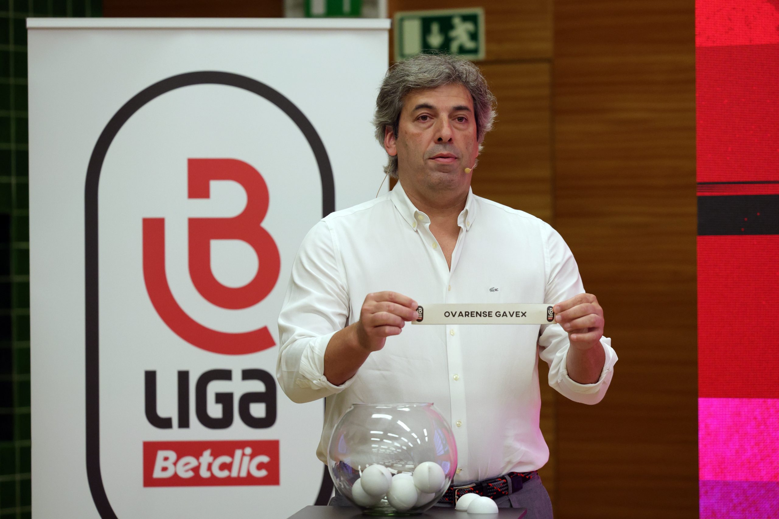 Calendário da Liga Portugal Betclic 23-24 em 2023