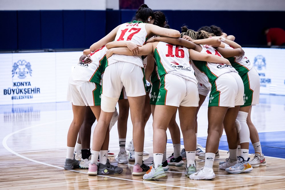 Lituânia 🇱🇹X🇱🇻 Letônia: Copa Feminina Internacional