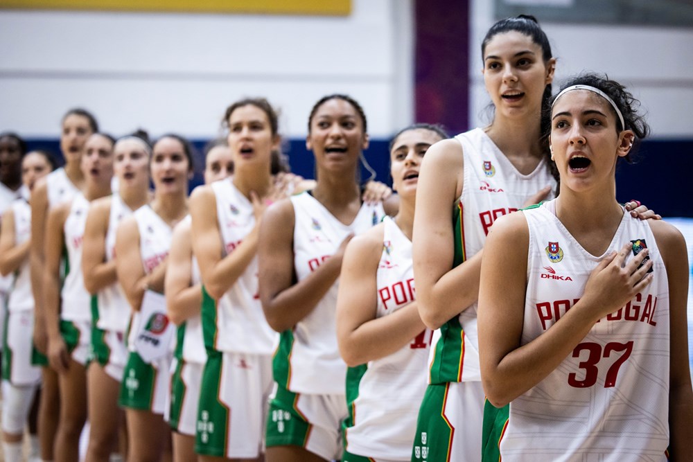 Lituânia 🇱🇹X🇱🇻 Letônia: Copa Feminina Internacional