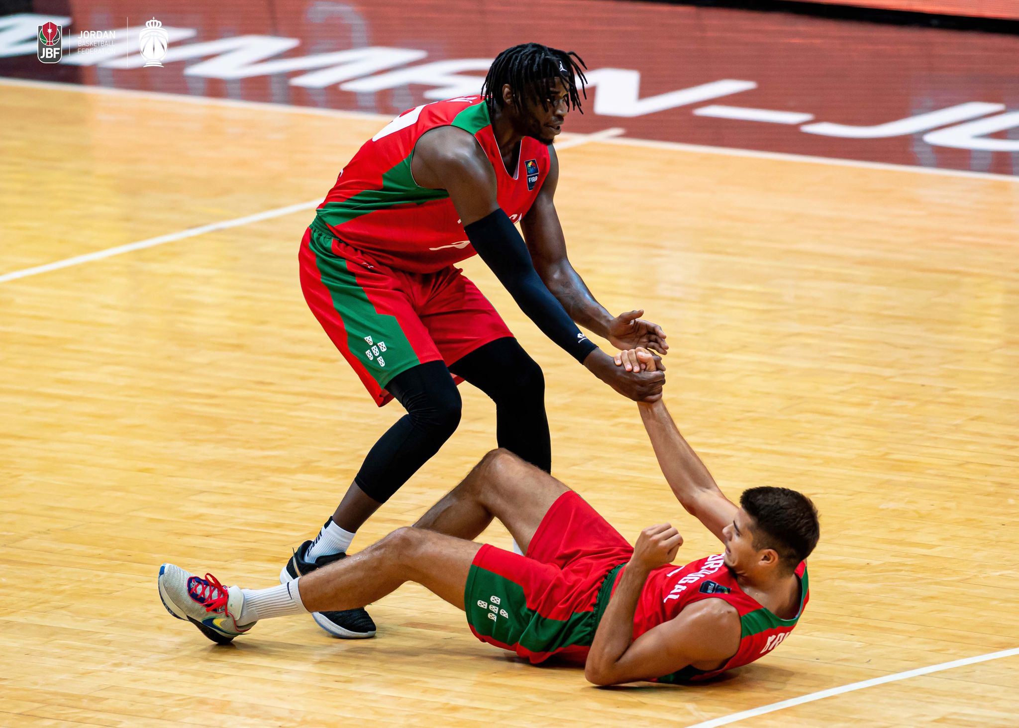 Portugal encerra King's Cup de basquetebol com vitória sobre