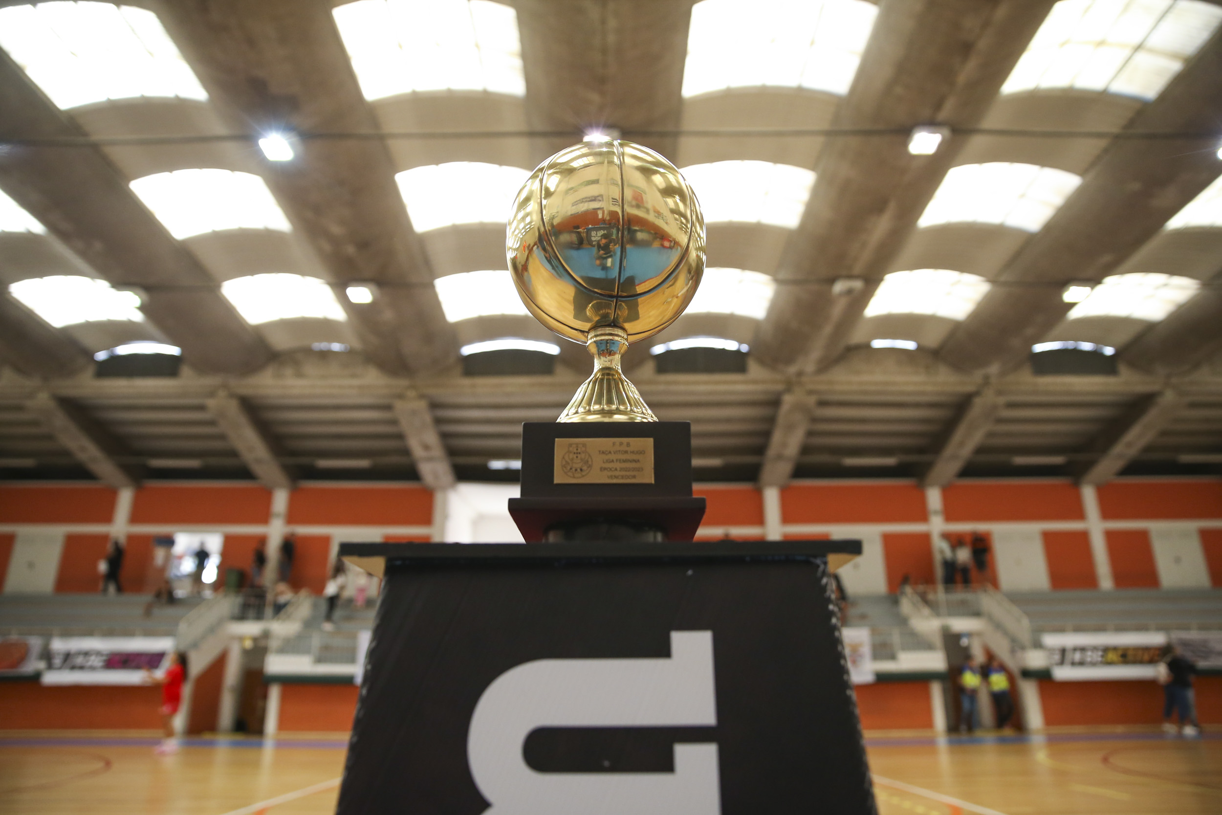 Gondomar acolhe jogos finais de basquetebol da “Taça Betclic Hugo