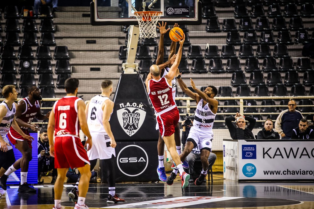 Basquetebol: Benfica na Liga dos Campeões pela segunda época consecutiva