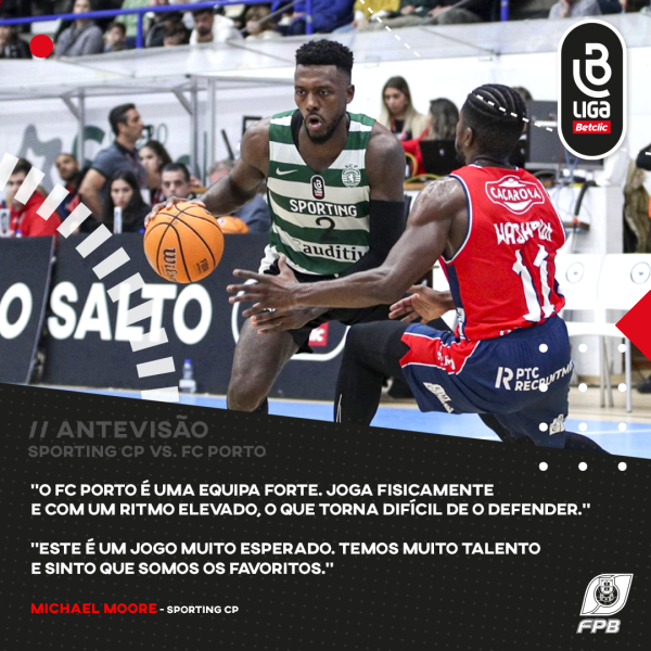 Gondomar acolhe jogos finais de basquetebol da “Taça Betclic Hugo