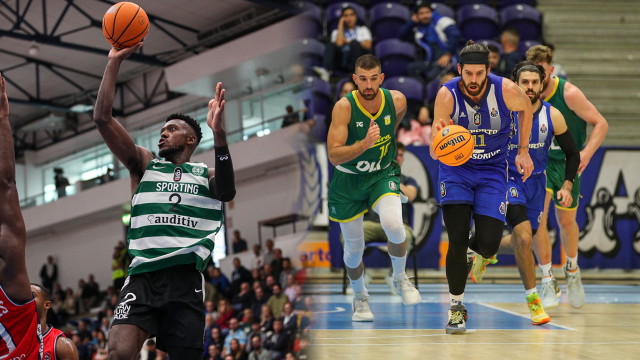 Desportivo inicia em Lisboa jogos do play-off da Liga de Basquetebol -  MAIS/Semanário