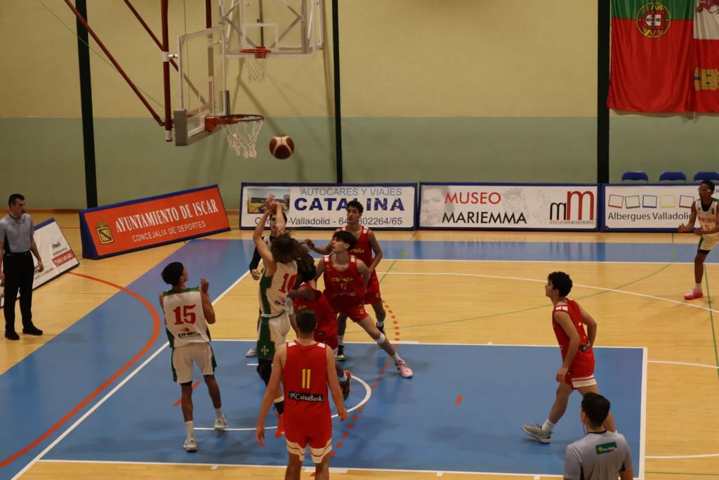 Neemias na pré-convocatória de Portugal para o torneio de pré-qualificação  Olímpica 