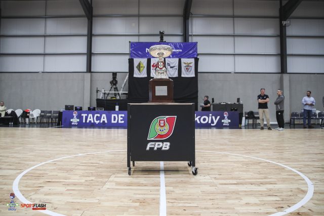 Gondomar acolhe jogos finais de basquetebol da “Taça Betclic Hugo