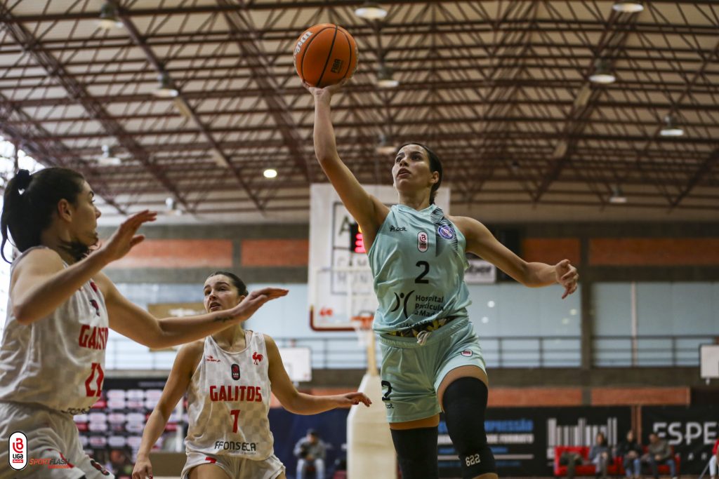 Seleção Basquetebol Portuguesa Feminina Sub-18 - Junta de Freguesia do  Caniço