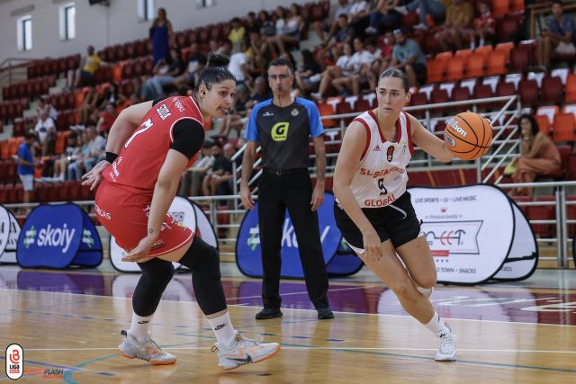 Gondomar acolhe jogos finais de basquetebol da “Taça Betclic Hugo