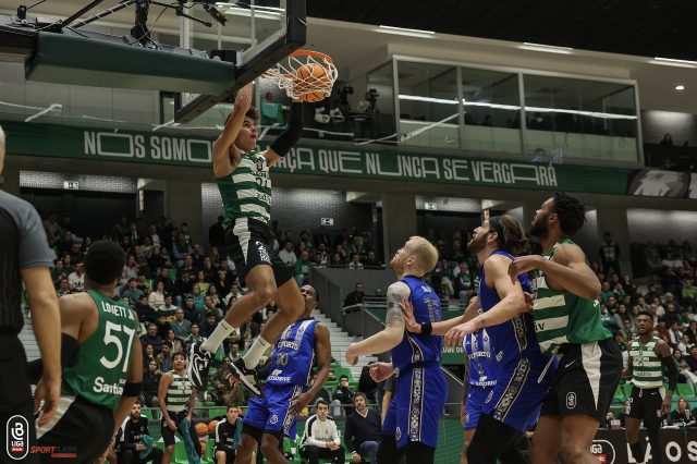 Gondomar acolhe jogos finais de basquetebol da “Taça Betclic Hugo