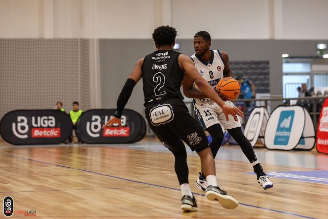 Gondomar acolhe jogos finais de basquetebol da “Taça Betclic Hugo