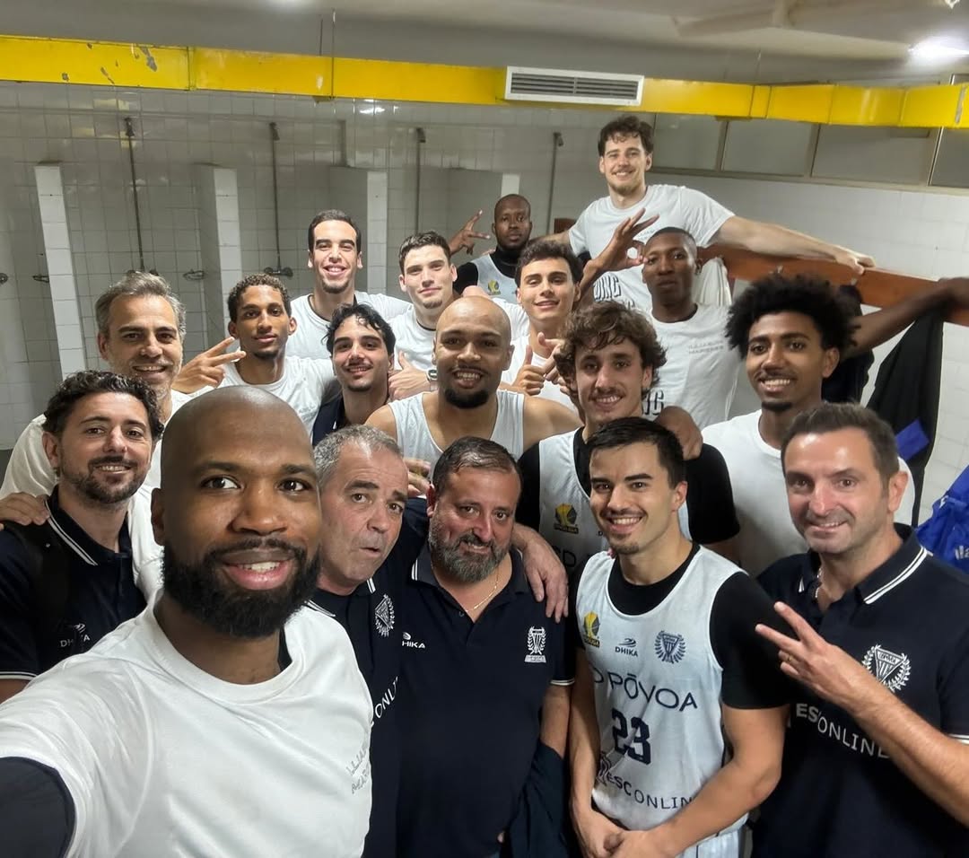 Créditos: CD Póvoa Basquetebol