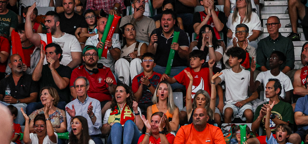 Ticket office open for Portugal's matches in November